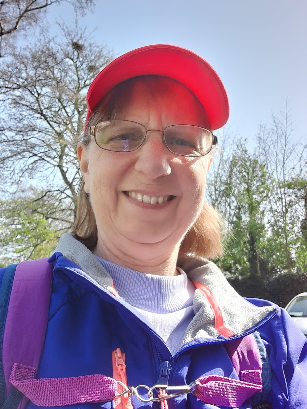 8km for 8 days – Nordic Walking Mount Everest (virtually)!