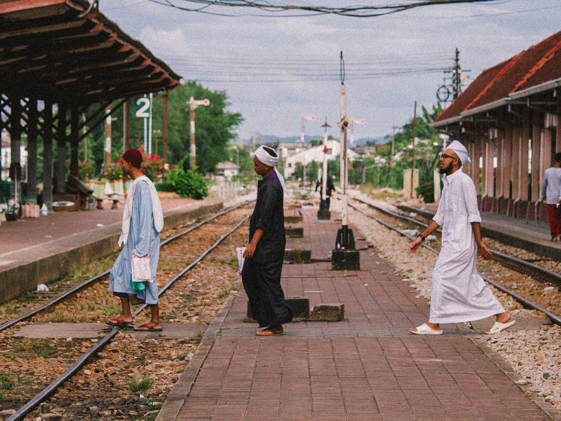 malay men