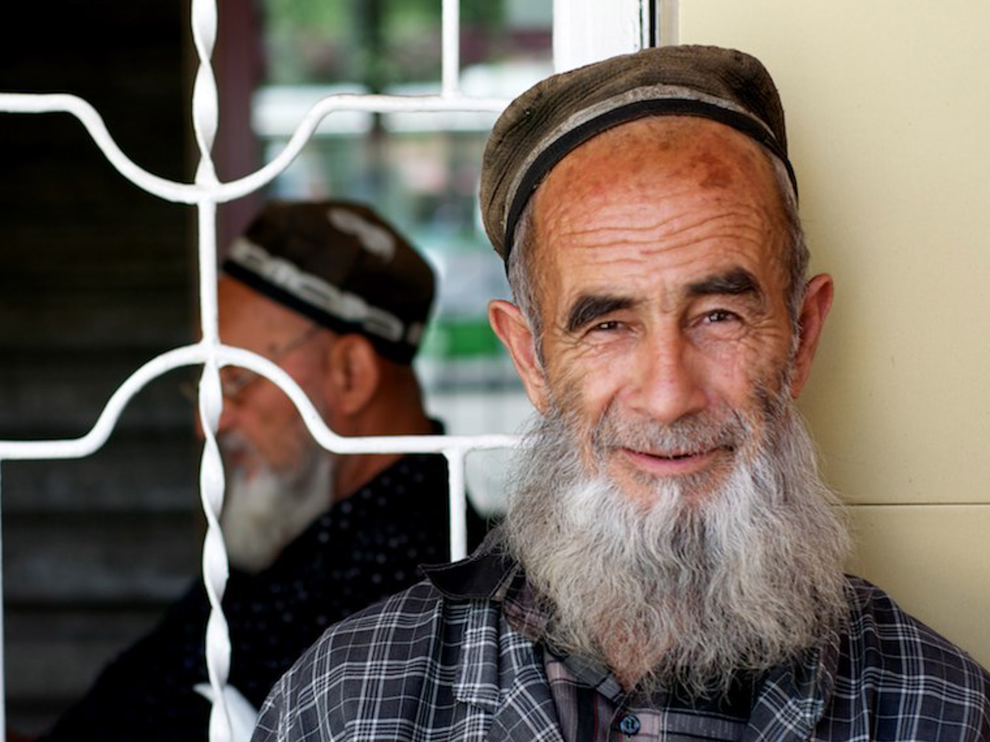 tajik man