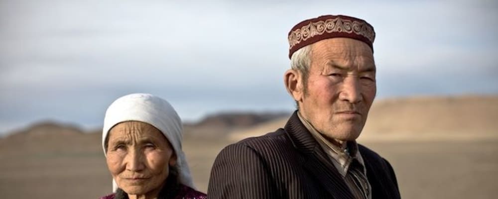 Unreached People Group – the Kazakhs