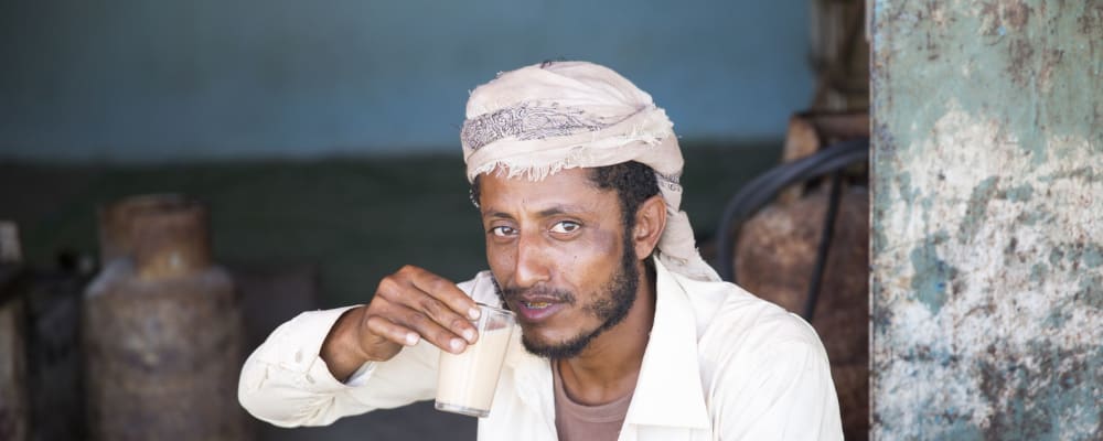 Unreached People Group - the Socotran