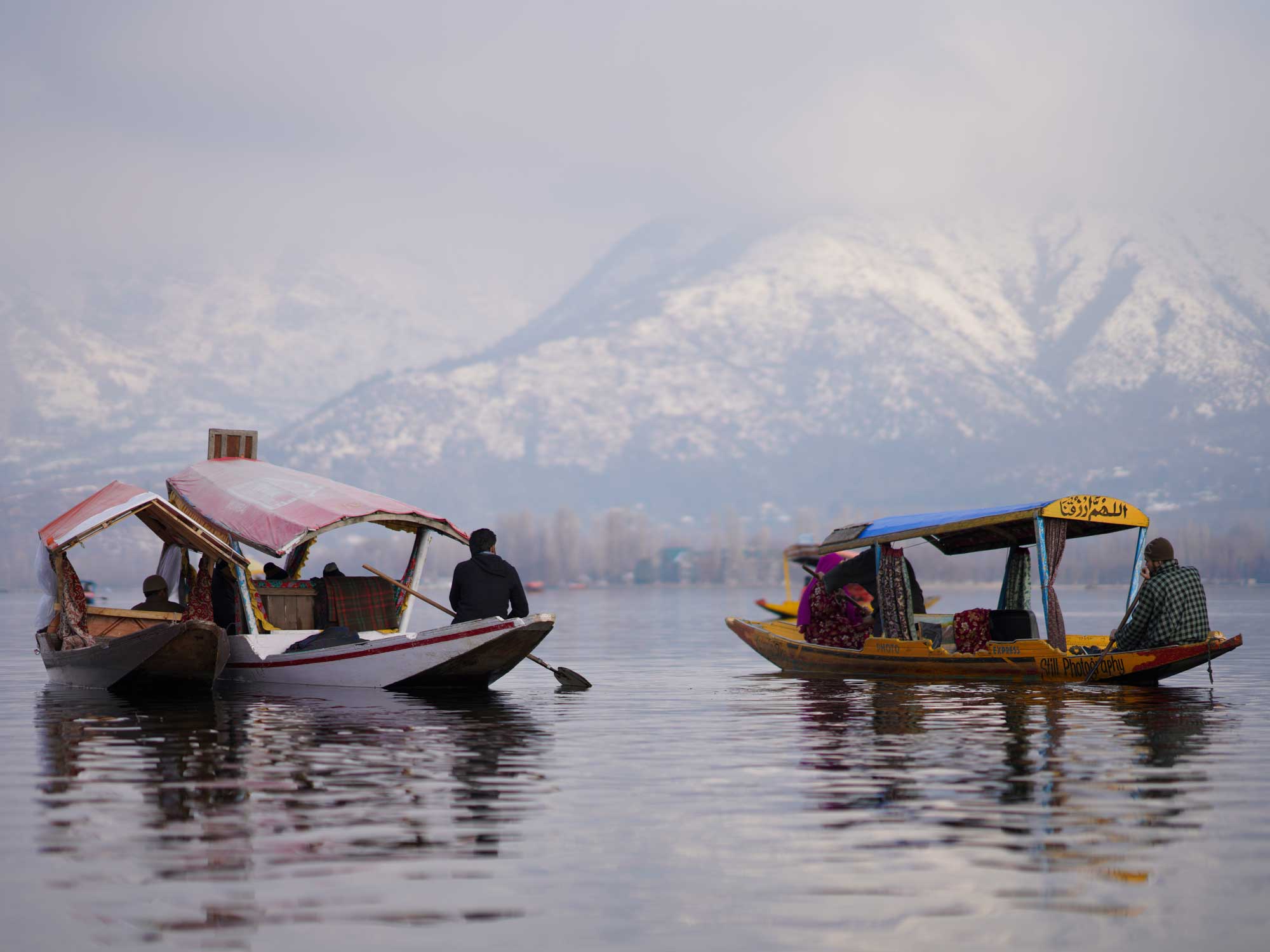 lake srinagar