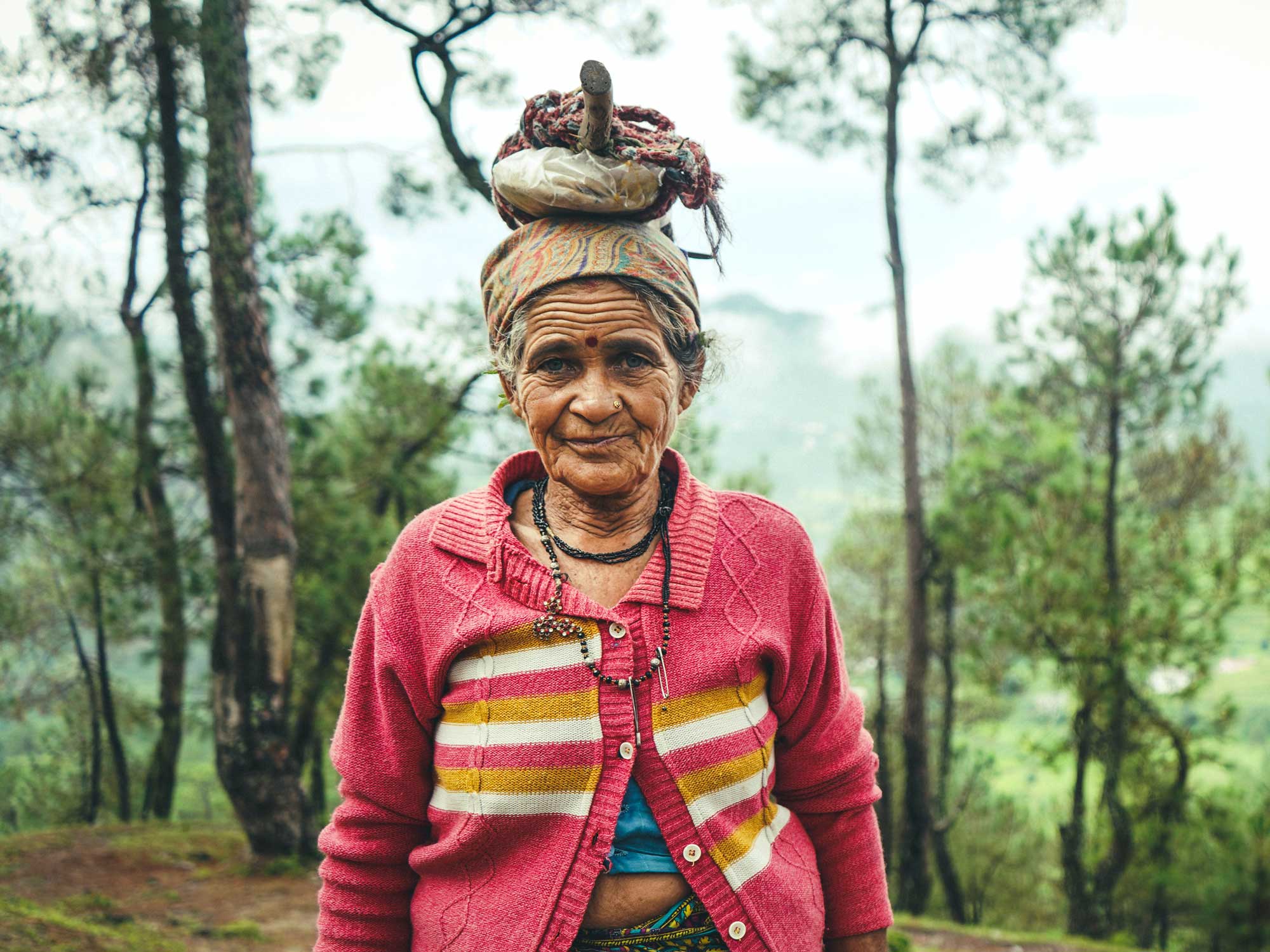 hindu woman