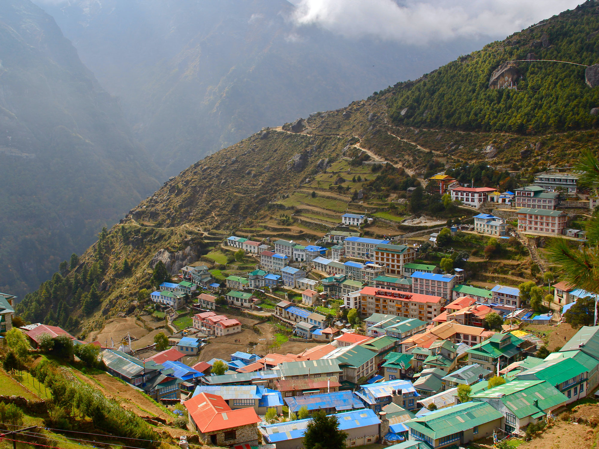 nepal