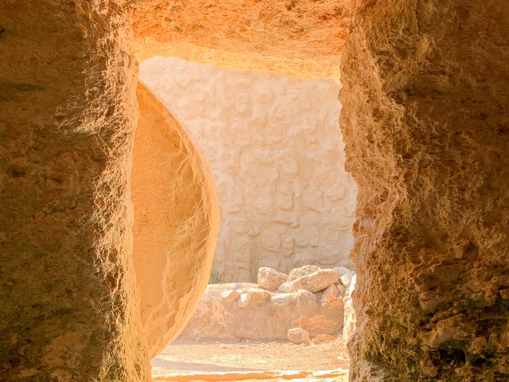 empty tomb