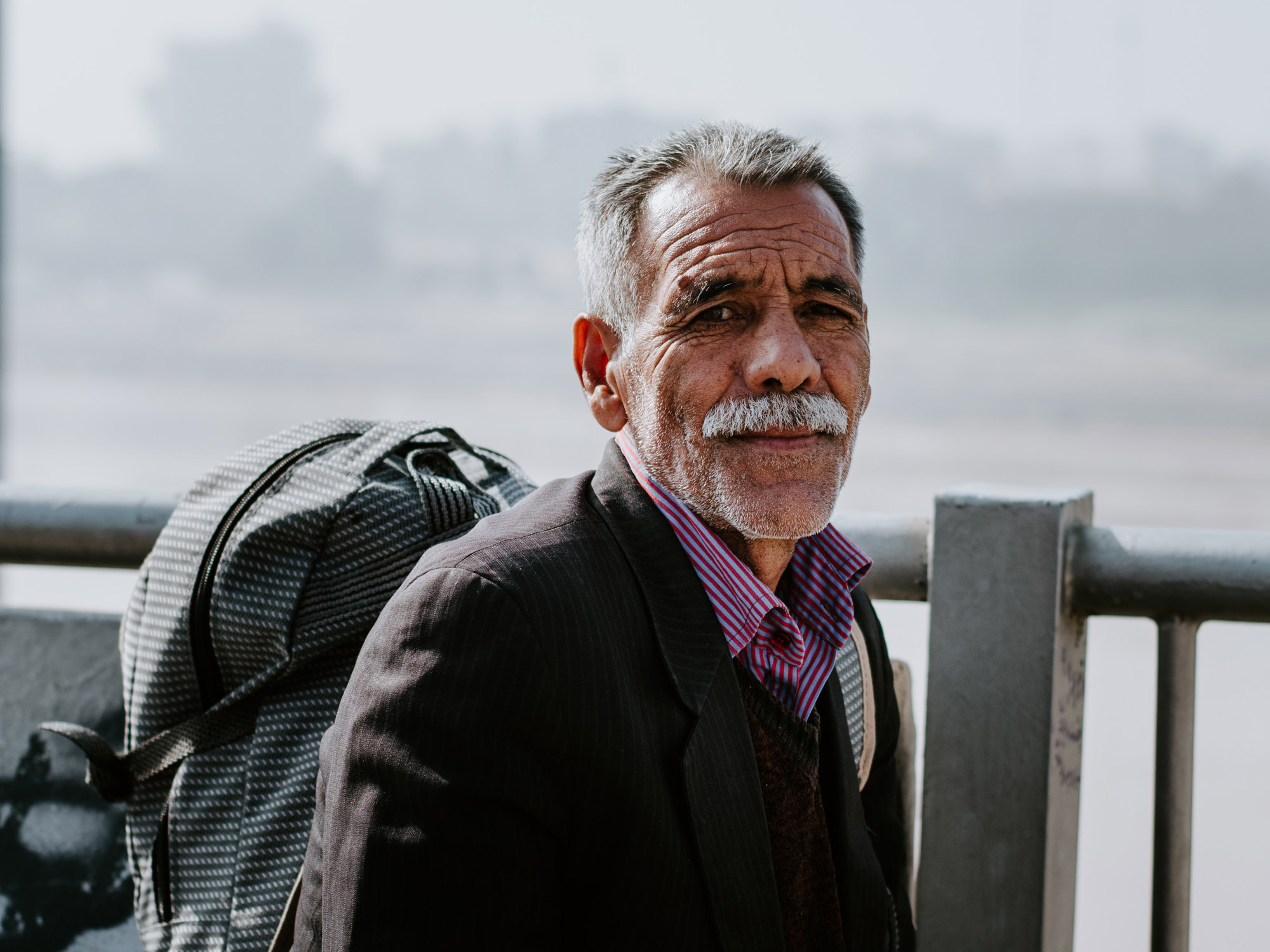 iranian man
